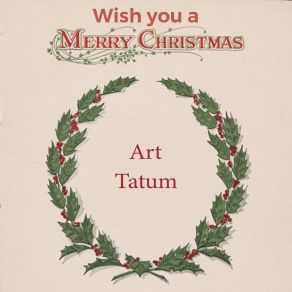 Wish You A Merry Christmas album cover