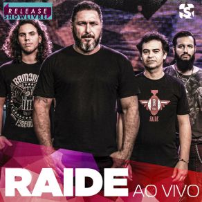 Raide No Release Showlivre (Ao Vivo) album cover
