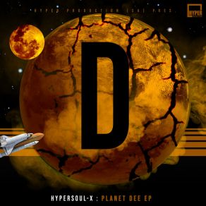 Planet Dee EP (Main HT) album cover