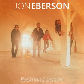 Backhand Smash! album cover