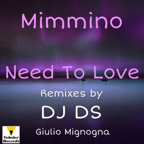 Need To Love album cover