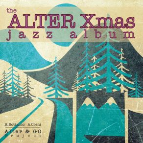 The Alter Xmas Jazz Album album cover