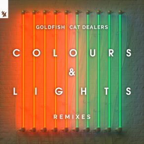 Colours & Lights (Remixes) album cover