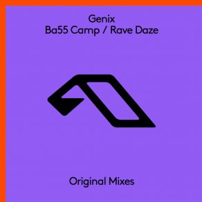 Ba55 Camp / Rave Daze album cover