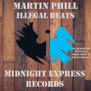 Illegal Beats album cover