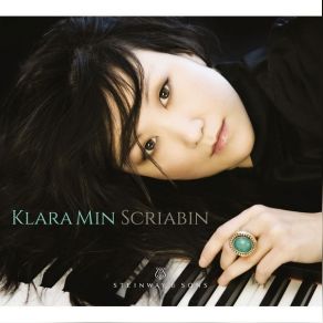 Scriabin - Piano Works - Klara Min album cover