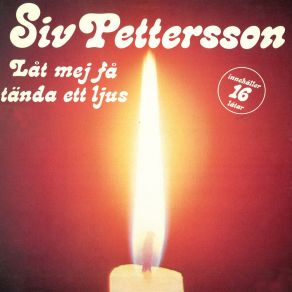 Låt Mig Få Tända Ett Ljus album cover