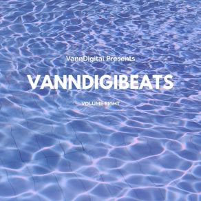 Vanndigibeats, Vol. 8 album cover