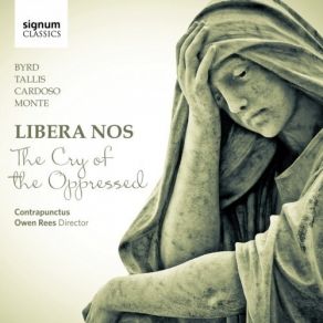 Libera Nos - The Cry Of The Oppressed - Contrapunctus album cover
