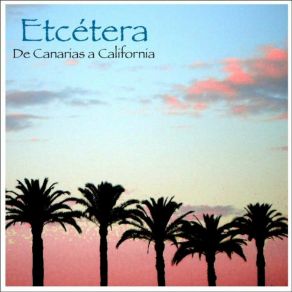 De Canarias A California album cover