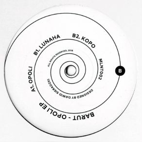 Opoli (Maxi-Single) album cover