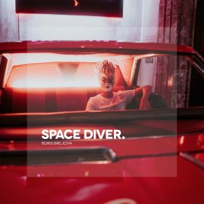 Space Diver album cover