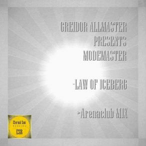 Law Of Iceberg (Arenaclub Mix) (Single) album cover