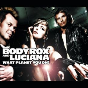 What Planet You On album cover