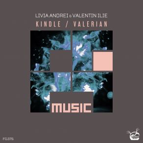 Kindle / Valerian (Maxi-Single) album cover