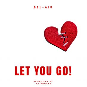 Let You Go! album cover