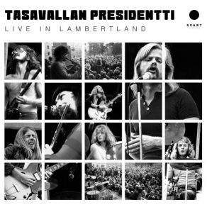 Live In Lambertland (CD2) album cover