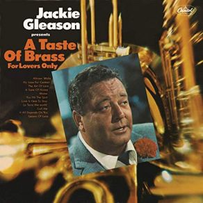 A Taste Of Brass For Lovers Only album cover
