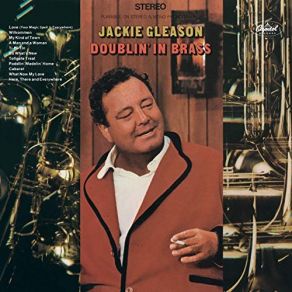 Doublin' In Brass album cover