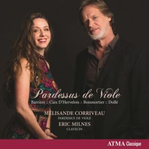 Pardessus De Viole album cover