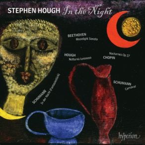 Schumann, Beethoven, Chopin: In The Night album cover