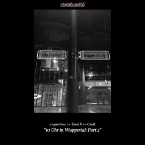 10 Uhr In Wuppertal: Part 2 album cover