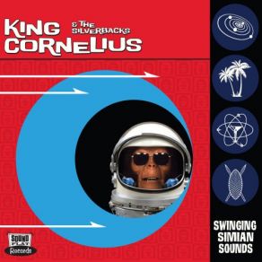 Swinging Simian Sounds album cover