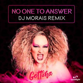 No One To Answer (Dj Morais Remix) album cover