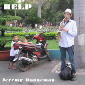 Help album cover
