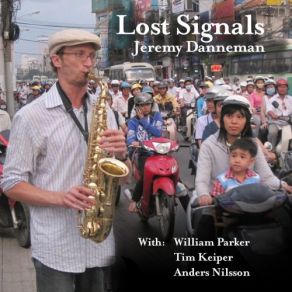 Lost Signals album cover