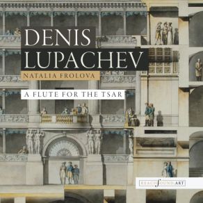 A Flute For The Tsar album cover