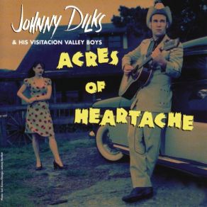 Acres Of Heartache album cover