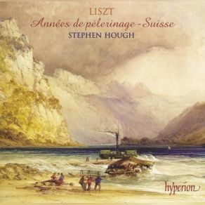 Liszt: Années De Pèlerinage, Suisse album cover
