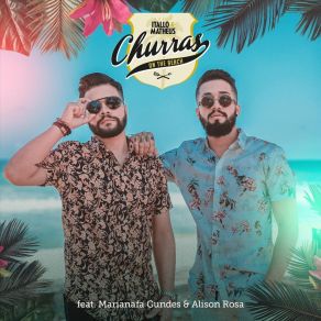 Churras On The Beach album cover