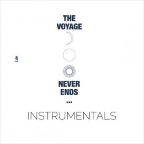 The Voyage Never Ends... (Instrumentals) album cover