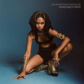 Amazones Power album cover