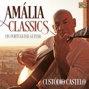Amália Classics On Portuguese Guitar album cover