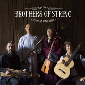 Brothers Of String album cover