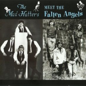 The Mad Hatters Meet The Fallen Angels album cover