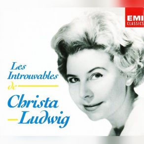 Les Introuvables De Christa Ludwig (CD2) album cover
