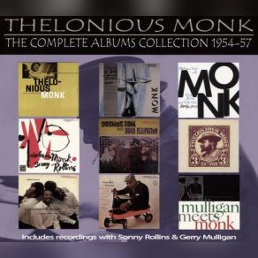 The Complete Albums Collection 1954-57 (CD5) album cover