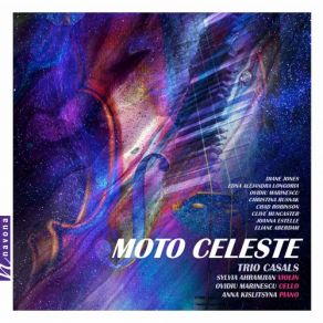 Moto Celeste album cover