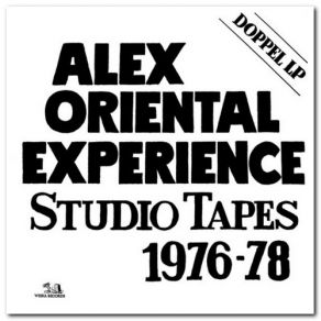 Studio Tapes 1976-1978 album cover