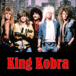 Disc I. King Kobra III album cover
