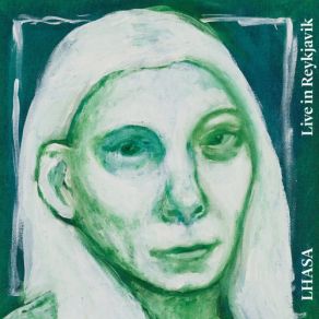 Lhasa Live In Reykjavik album cover