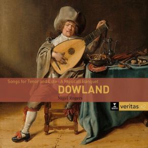 Dowland: Songs For Tenor And Lute - A Musicall Banquet (CD1) album cover