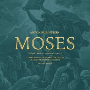 Anton Rubinstein: Moses (CD3) album cover