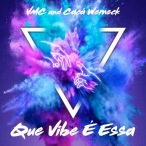 Que Vibe É Essa album cover