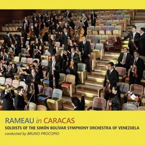 Rameau In Caracas - Bruno Procopio album cover