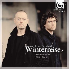 Schubert - Winterreise - Mark Padmore, Paul Lewis album cover